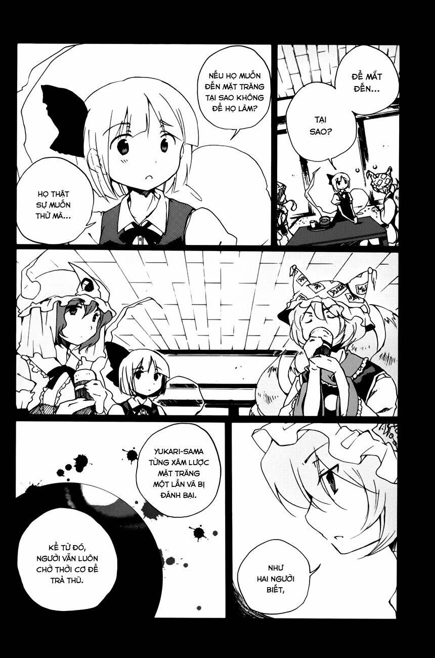 touhou bougetsushou: silent sinner in blue chapter 4 13