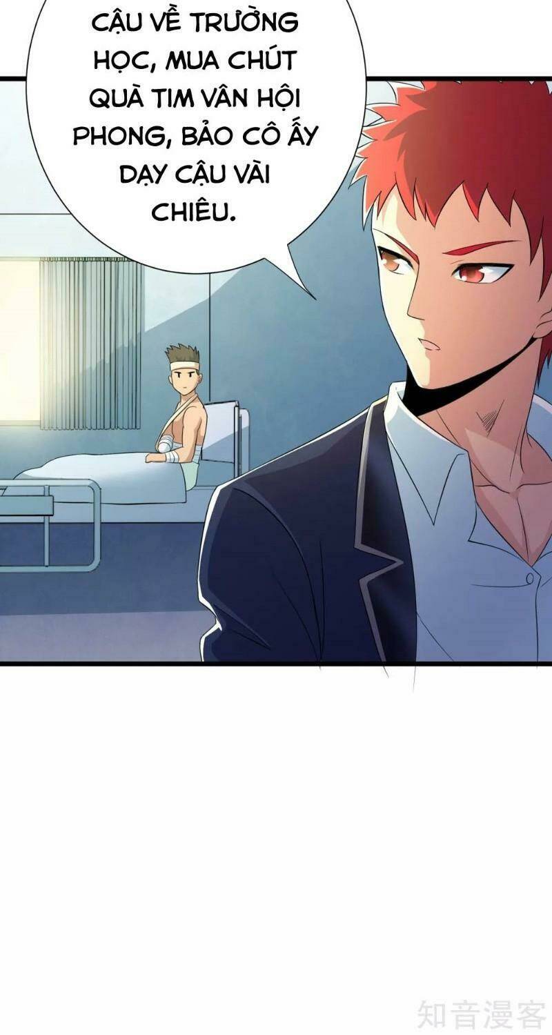 tối cường đặc chủng binh của hoa khôi chapter 100 25