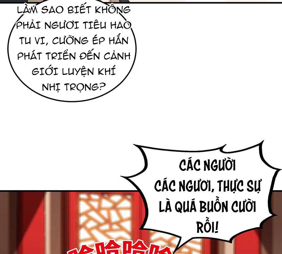 bản kiếm tiên tuyệt không làm nô chapter 45 21