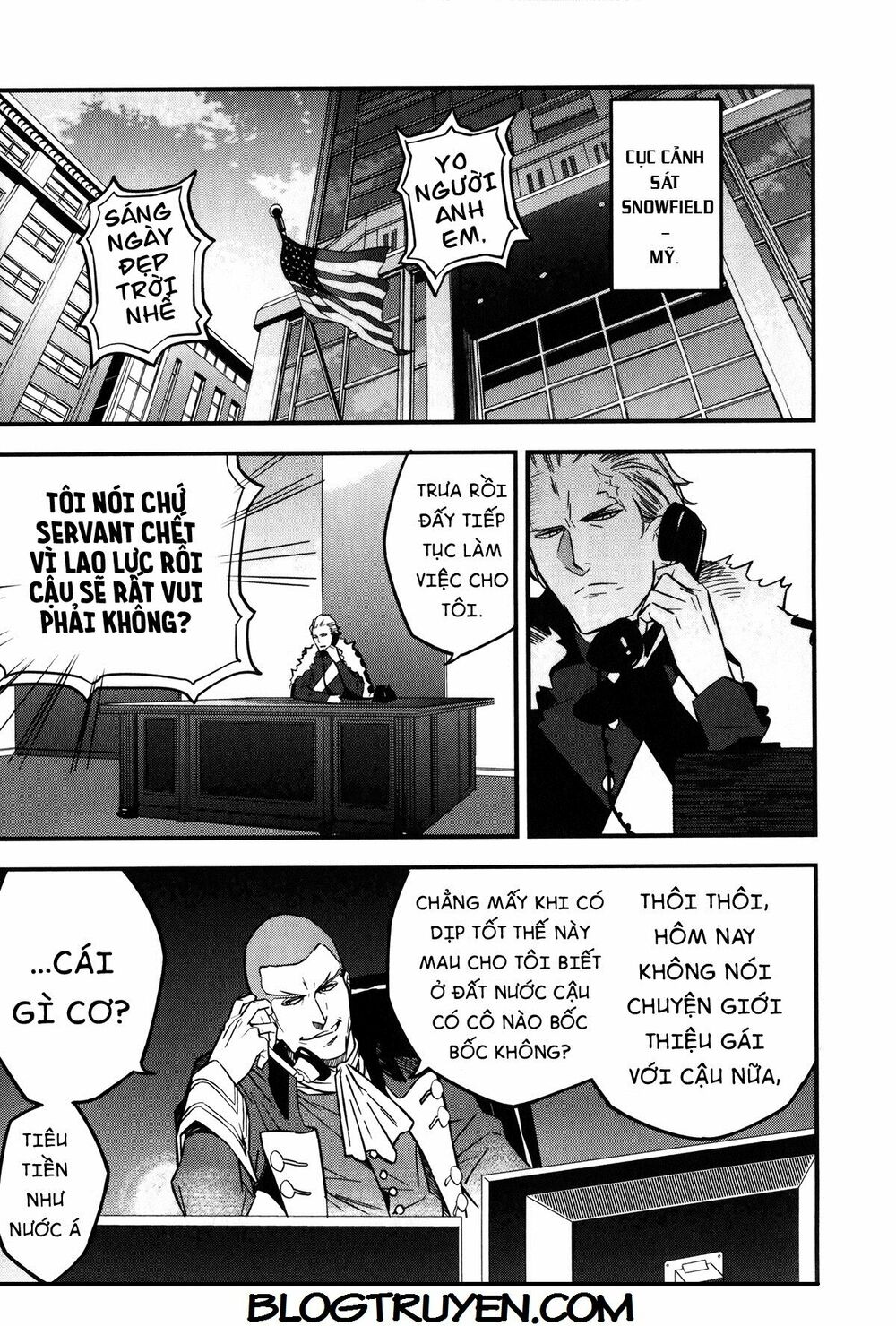 fate/strange fake chapter 8 40