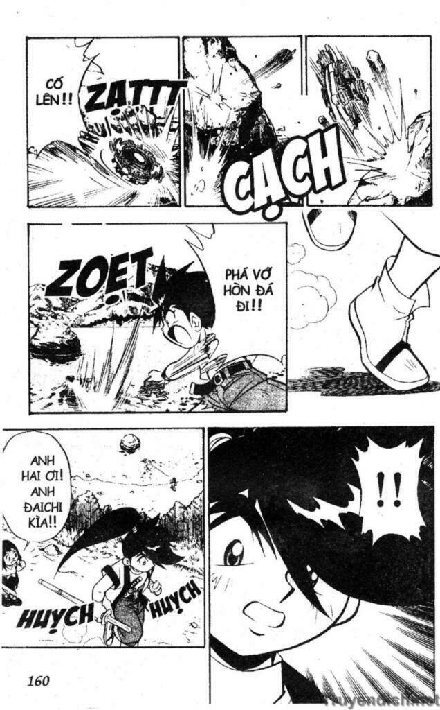 beley - con quay truyền thuyết chapter 7 155