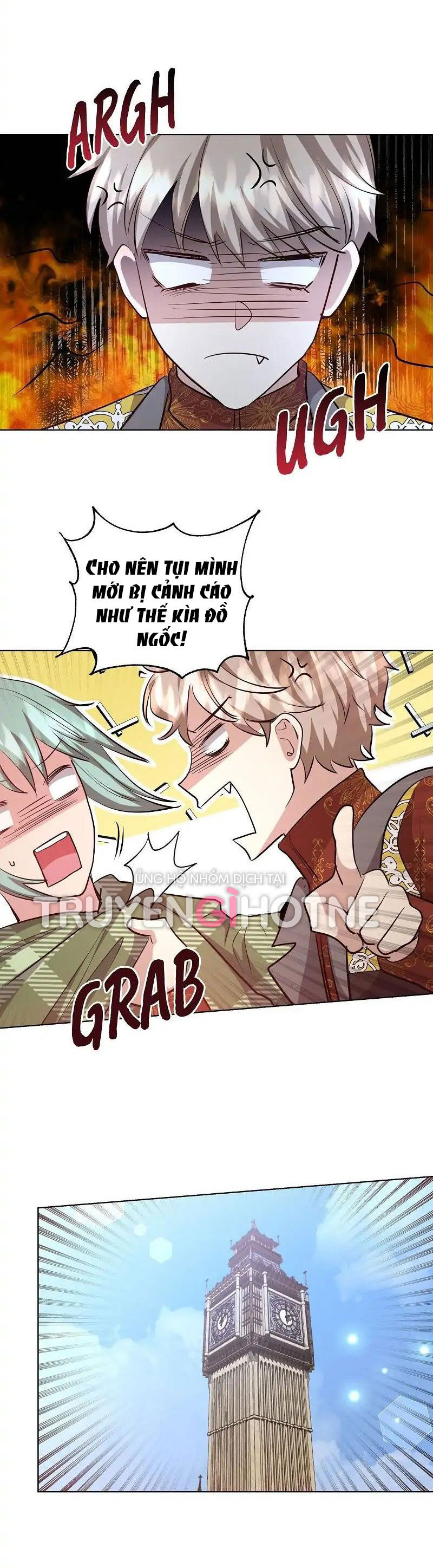 5500 sắc thái của quỷ vương chapter 45.2 8