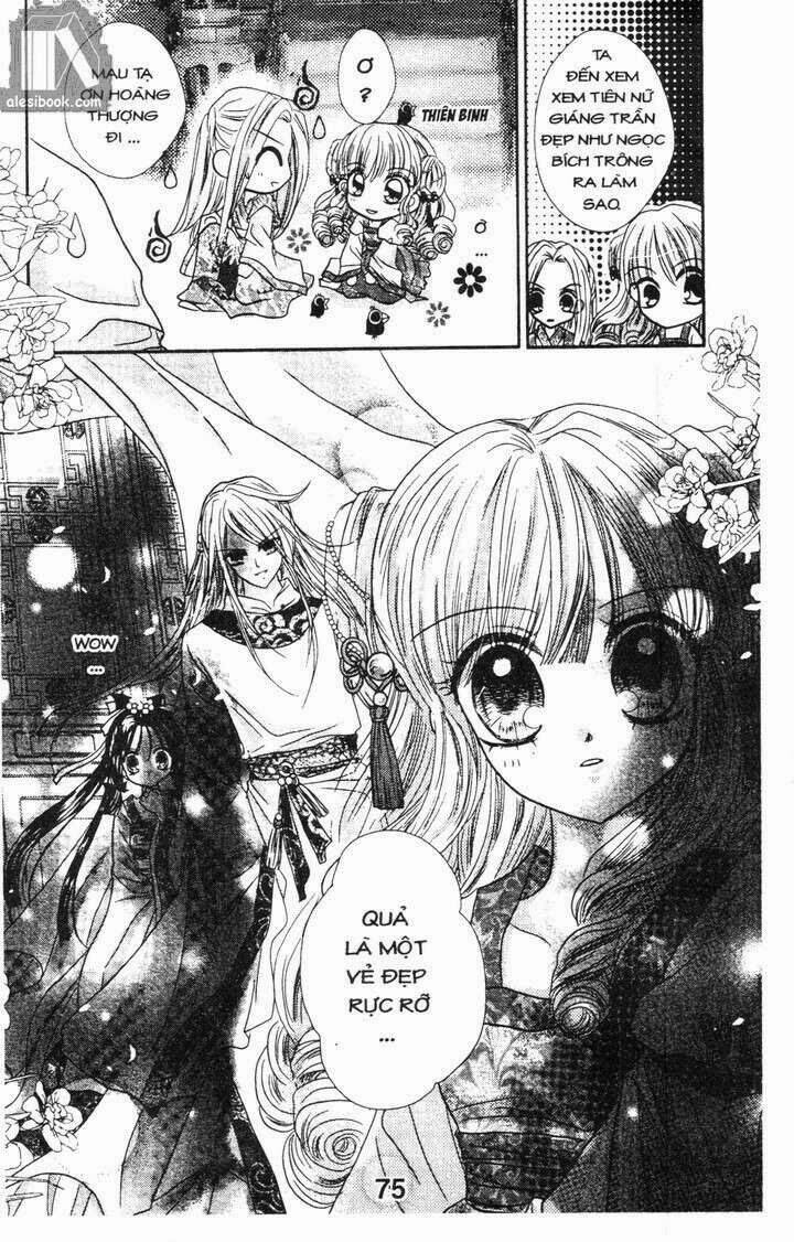 hoa tuyết lam chapter 3.5 3