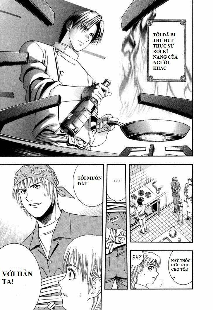 addicted to curry - bàn tay thần sầu chapter 53 12