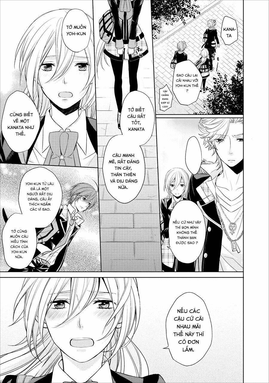 starry sky - in spring chapter 1 15