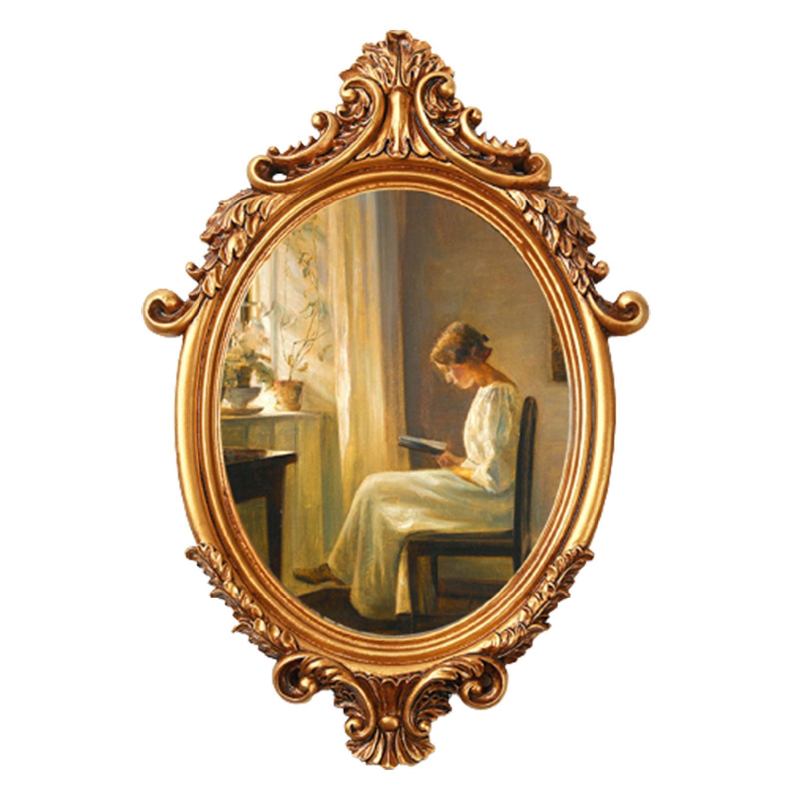 Photo Frame Retro Style Bedroom Gift Photo Frame Display Vintage Photo Frame