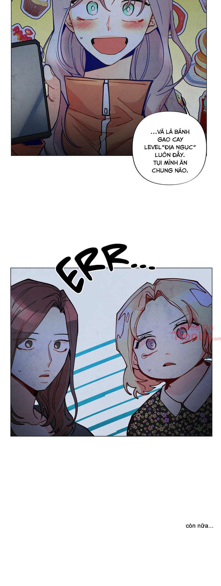 mảnh ghép o bị khuyết chapter 132 26