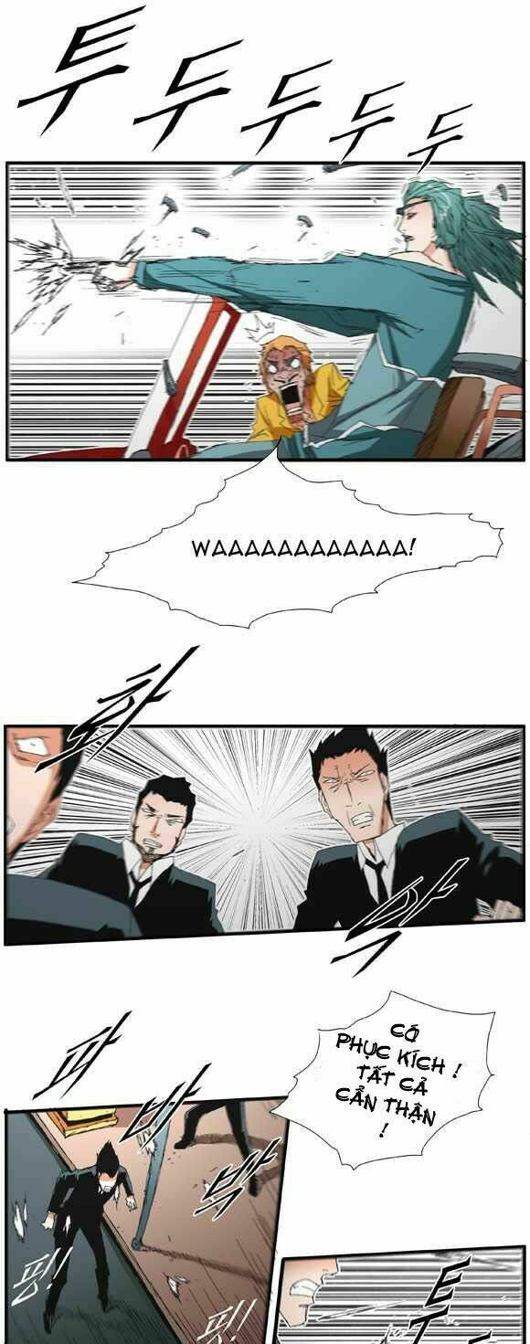 siêu năng chapter 41 11