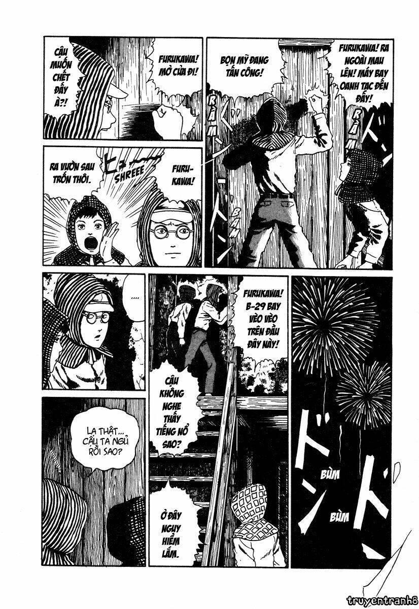 tuyển tập truyện ngắn kinh dị của ito junji chapter 12.2 29