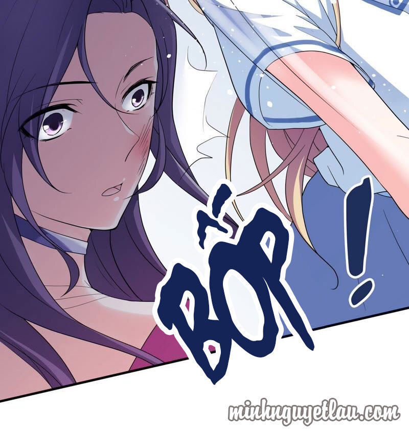 chiến lược lãng mạn của thịnh thiếu chapter 3 35