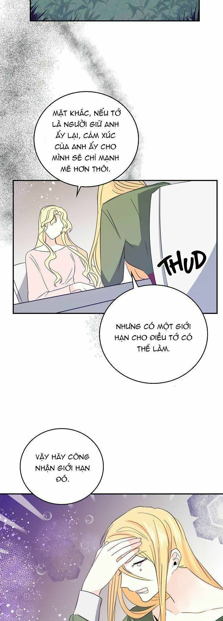 tôi là bạn gái cũ của một người lính chapter 15 23