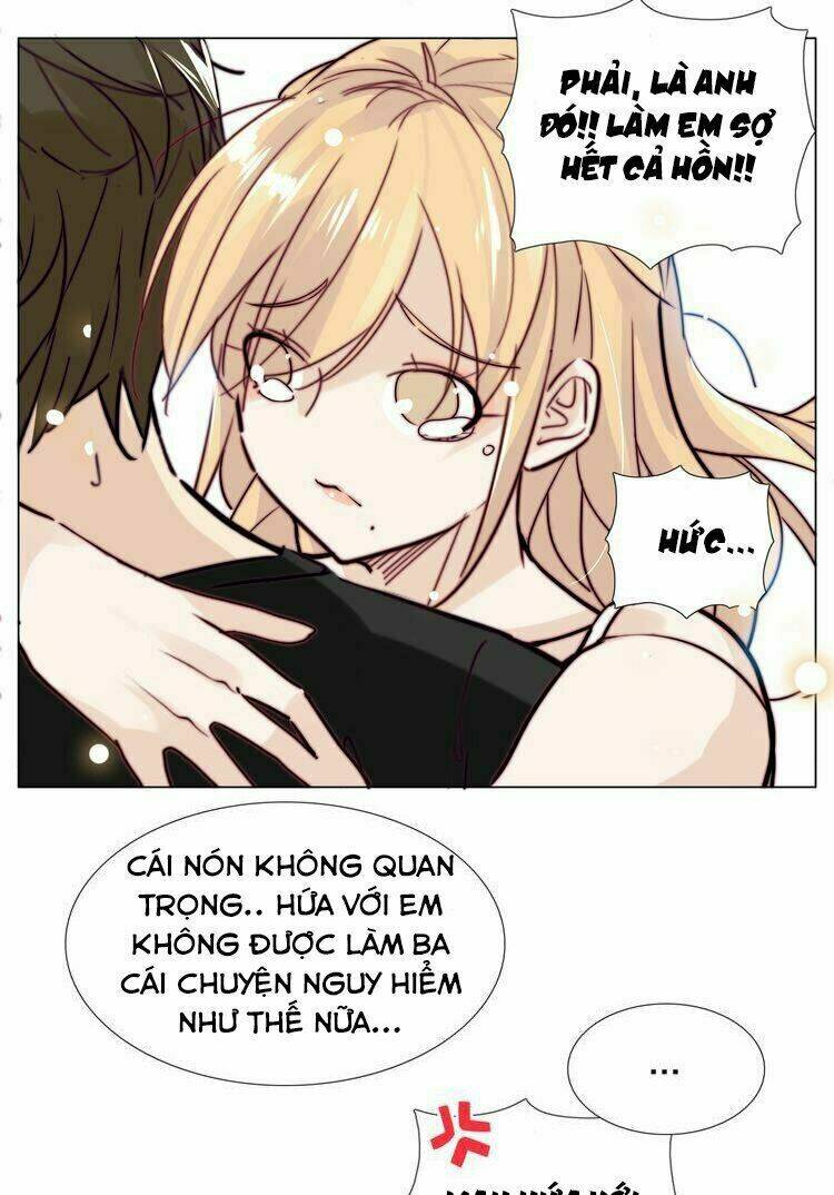 lấp lánh tình yêu kẹo bạc hà chapter 55 33