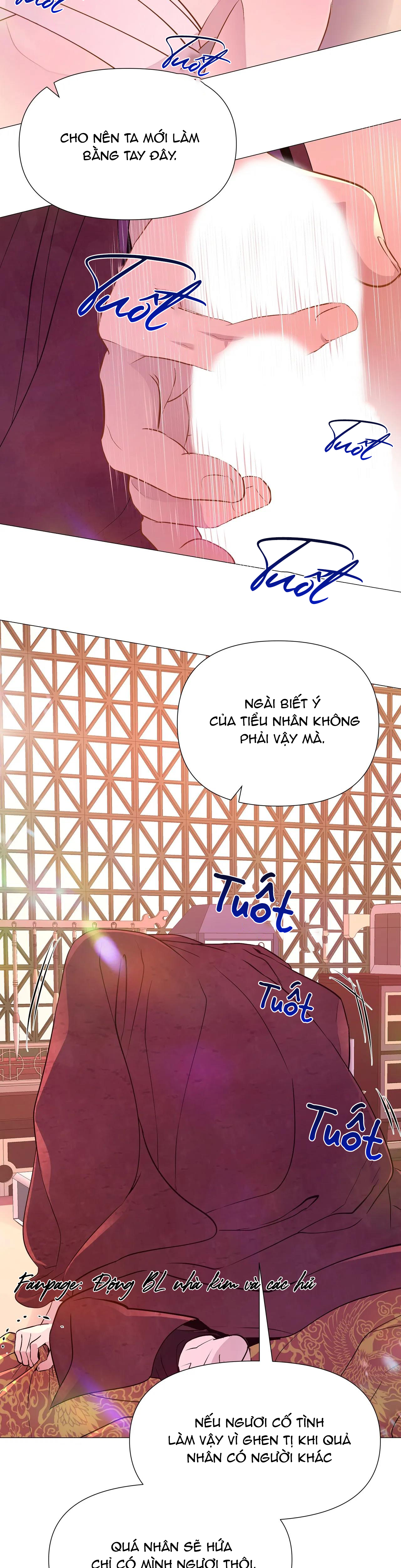 dạ xoa hóa liên ký chapter 24 33