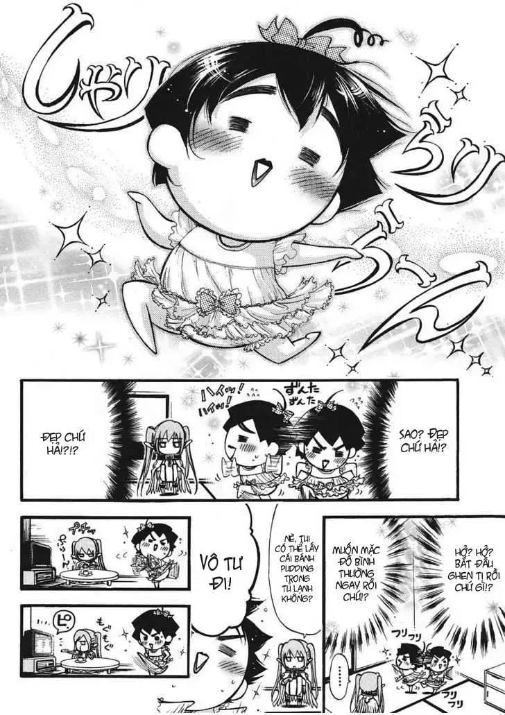 Heaven's Lost Property chapter 22.2 4