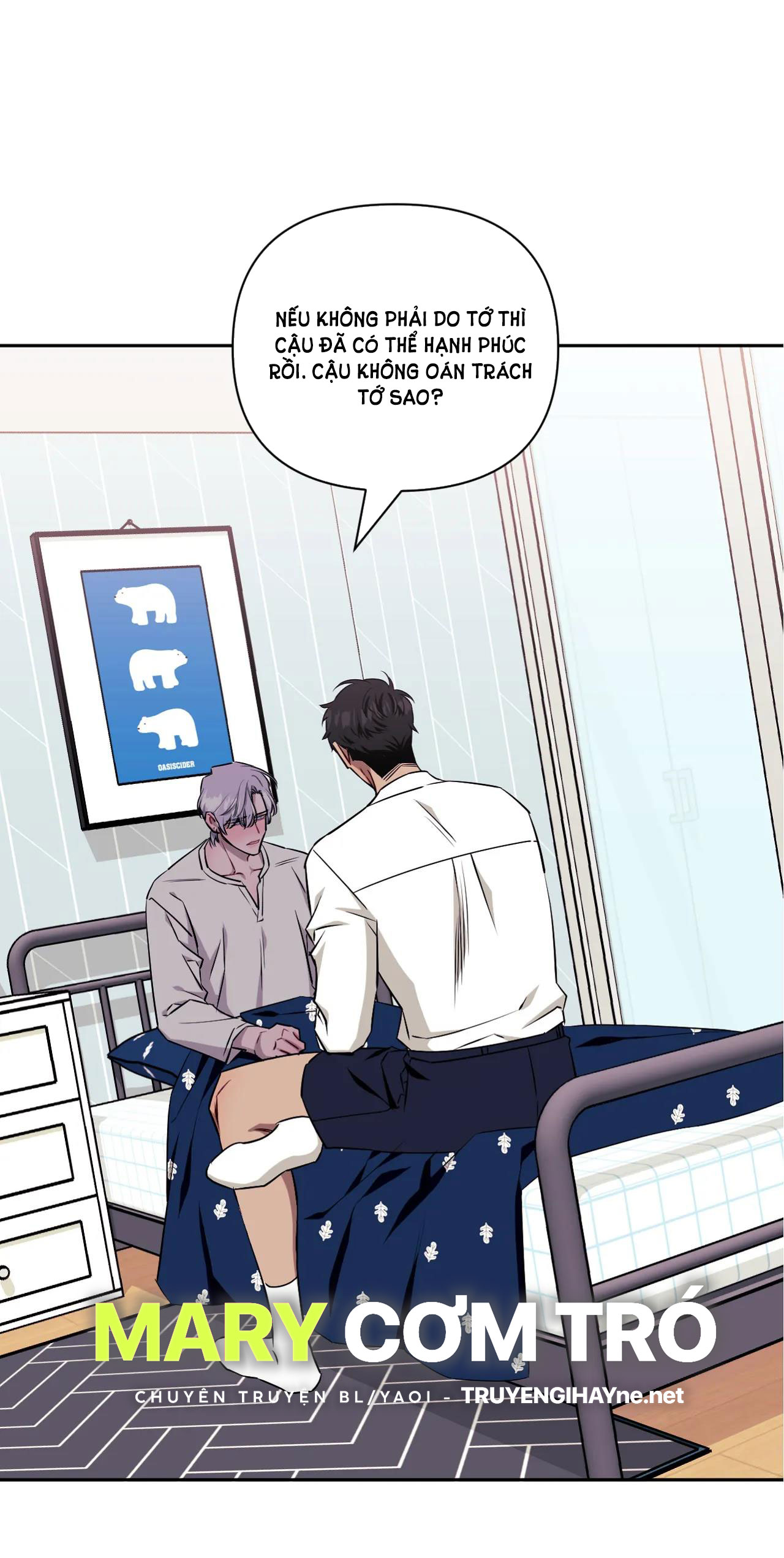 hơn cả bạn bè chapter 54.1 28