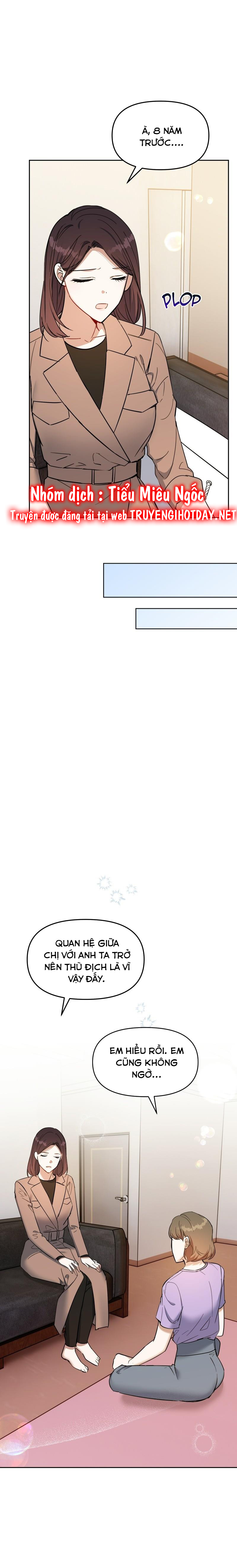 bản cam kết hôn nhân chapter 49 10