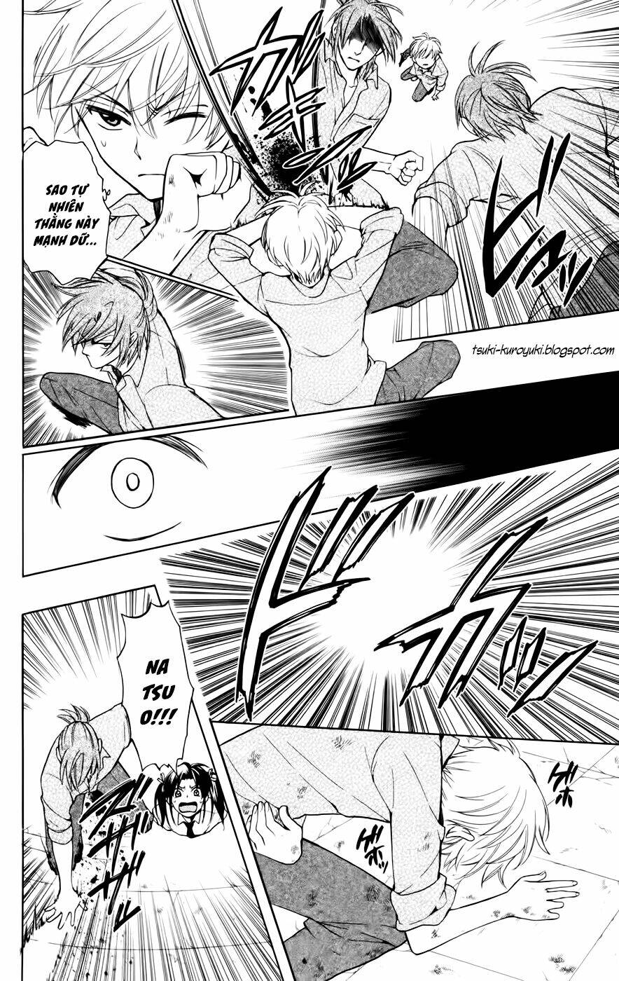 thầy giáo của tôi chapter 77 21