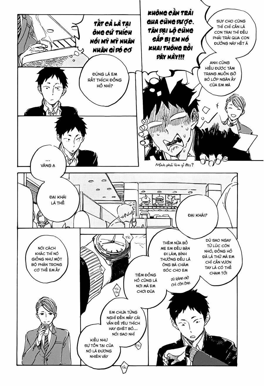 suna o kizamu hari chapter 2 14