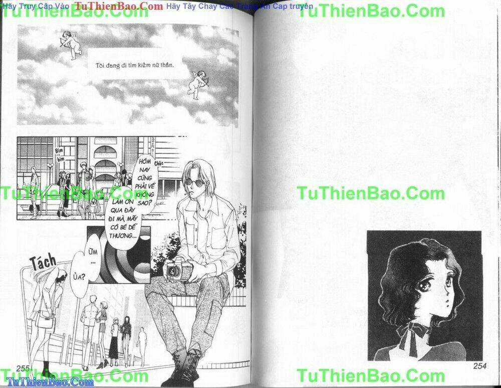 gia đình trong mơ chapter 28 18