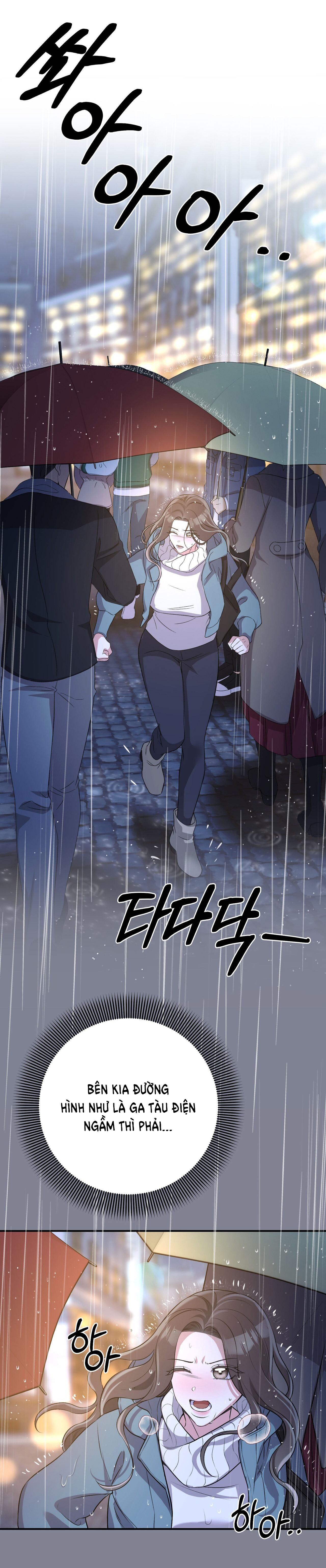 Cướp Dâu chapter 18.2 - Trang 19