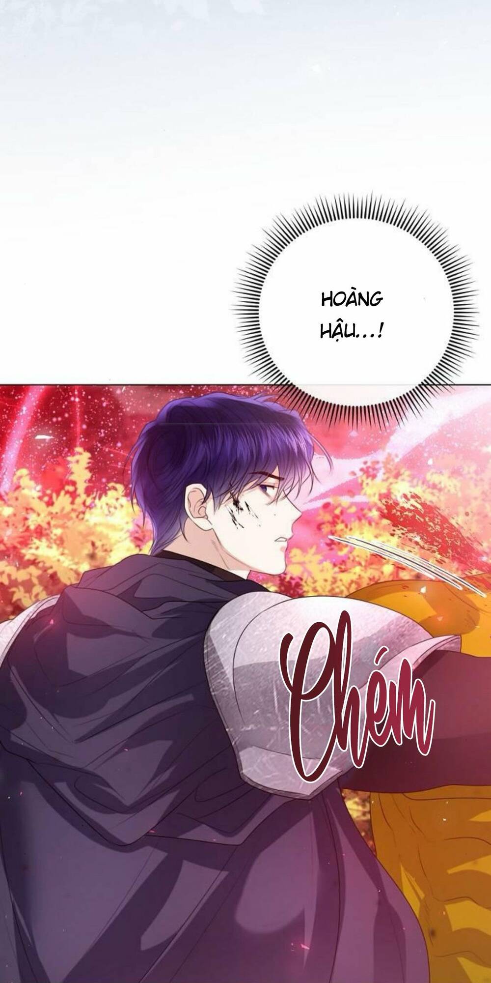 tôi sẽ từ bỏ vị trí hoàng hậu chapter 45 66