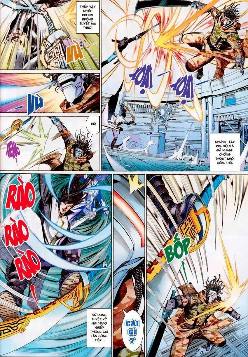 phong vân thần võ ký chapter 7 25