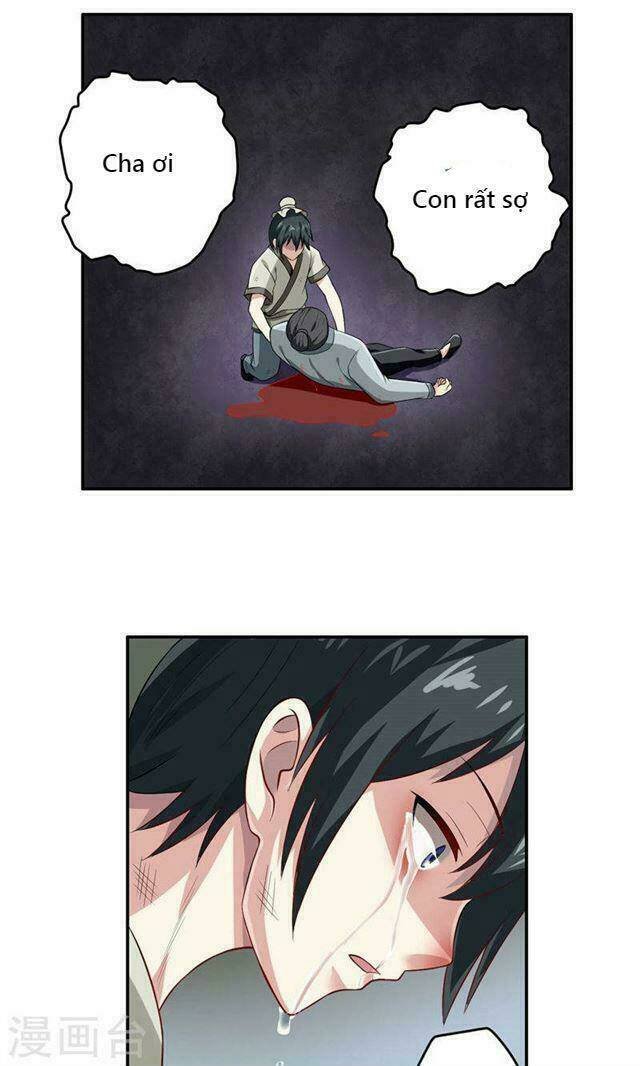 chưởng môn mười tám tuổi chapter 39 20