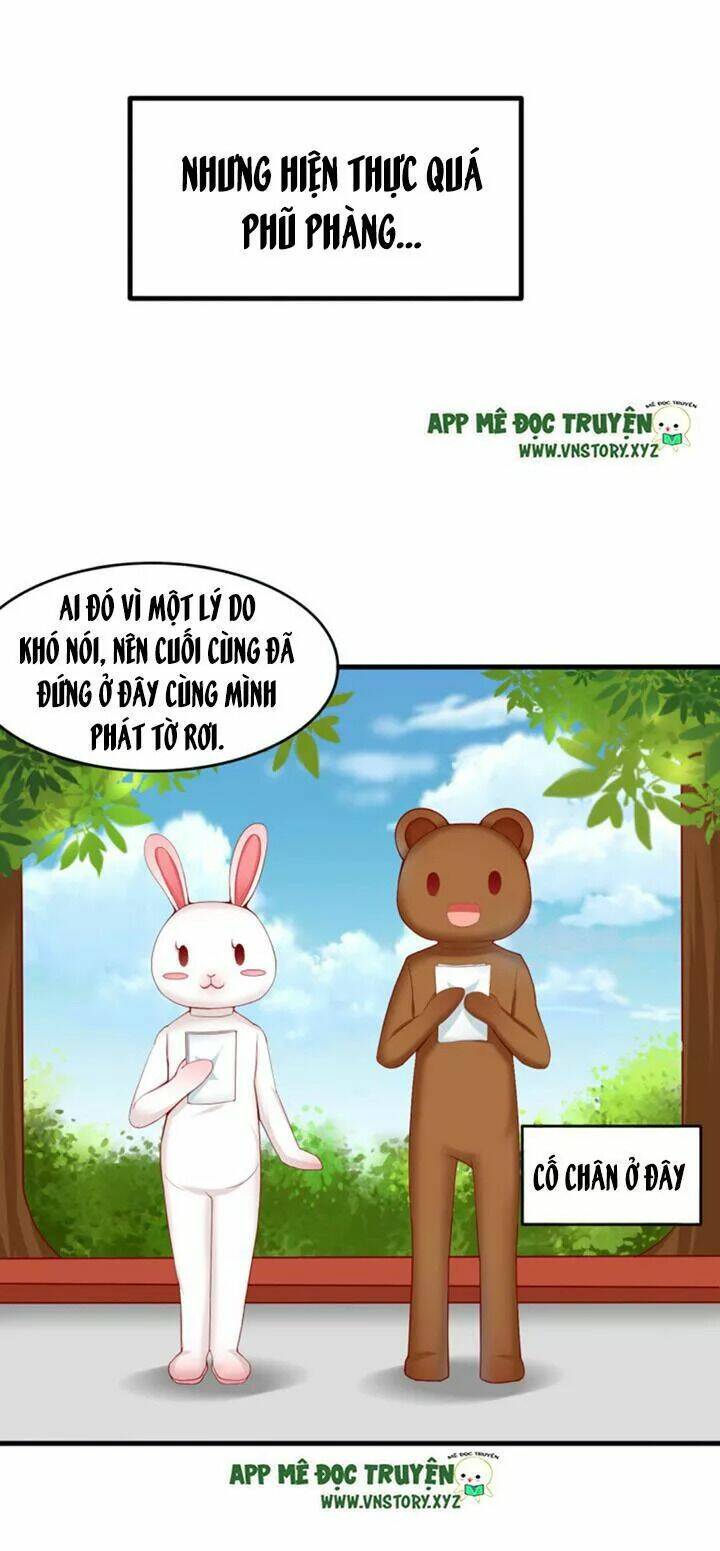 idol quốc dân đừng trêu tôi chapter 32 15