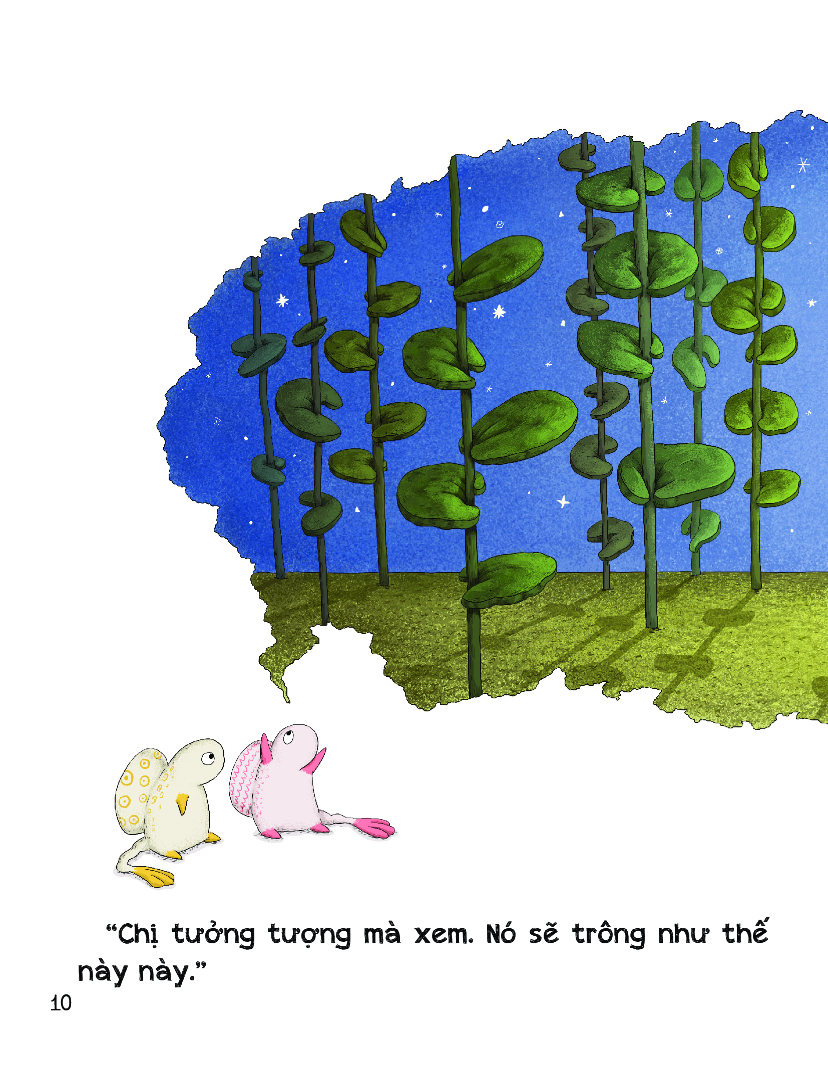 Sách Hạt Giống Của Mặt Trăng