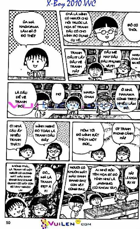 nhóc maruko chapter 14 50