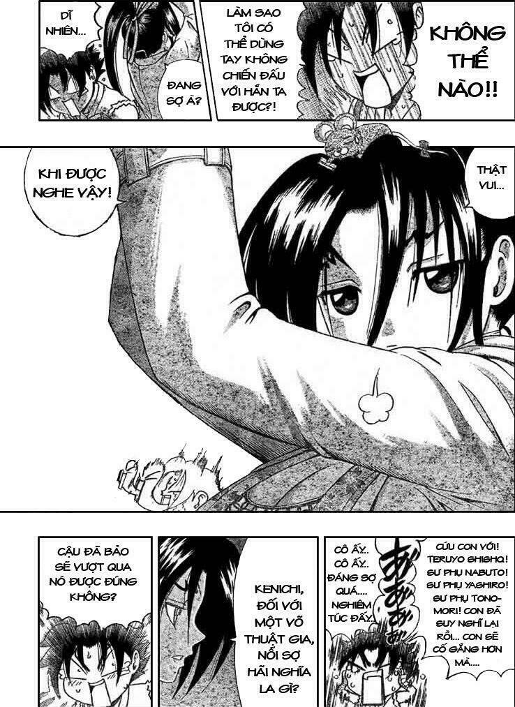 history's strongest disciple kenichi chapter 288 5