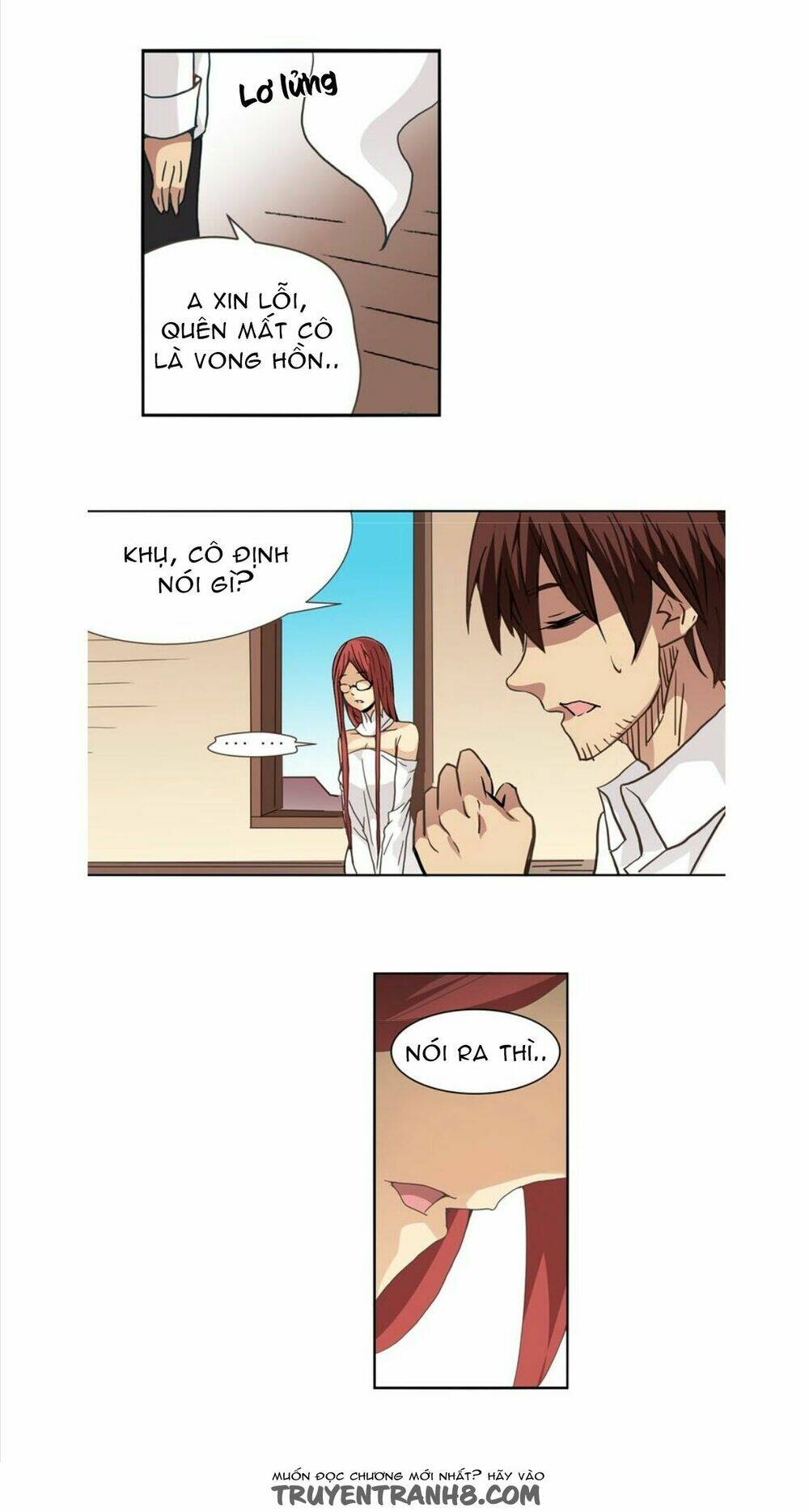 vì tôi là ông chú mở tiệm bán vũ khí chapter 27 15