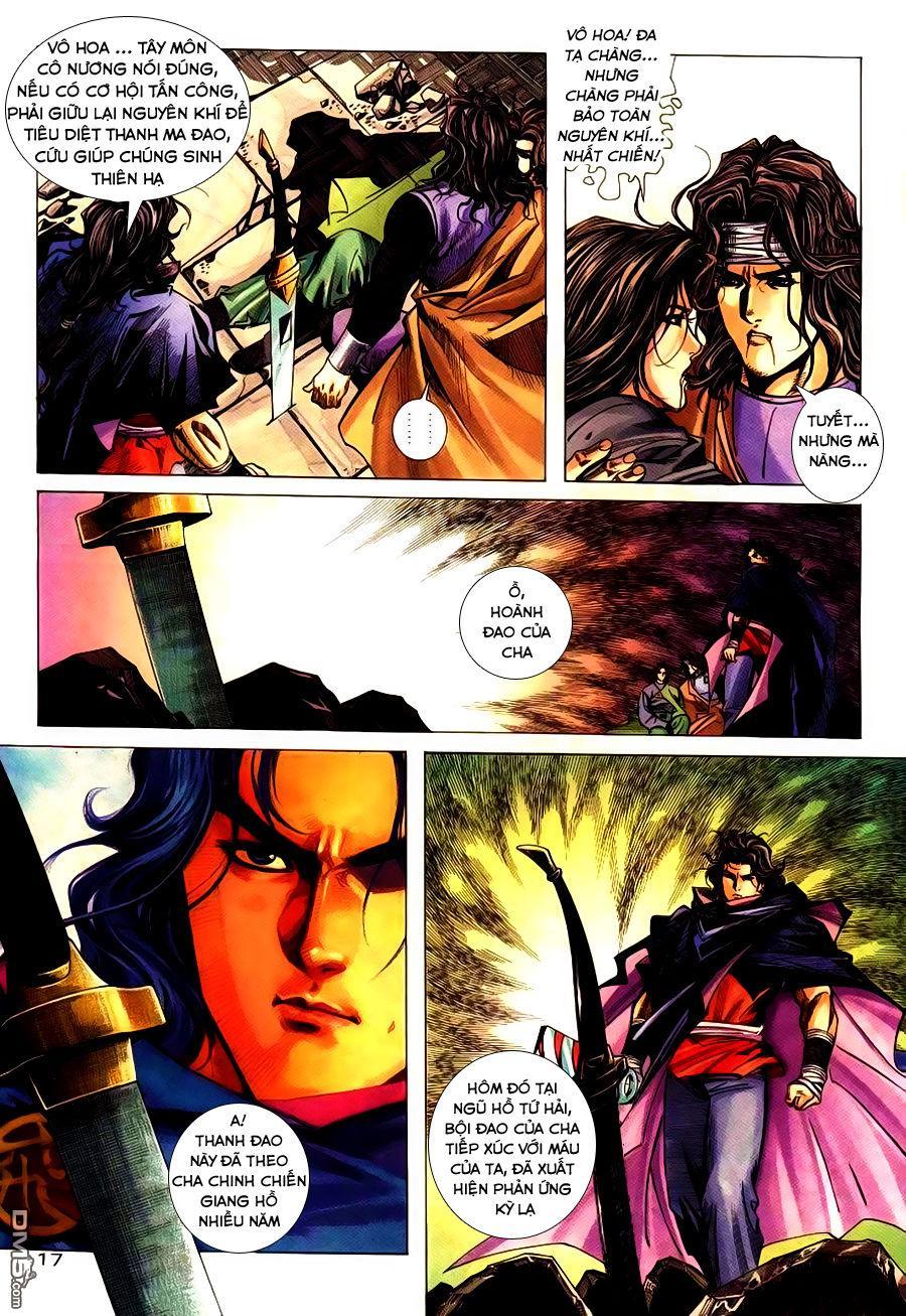 bá đao chapter 179 18