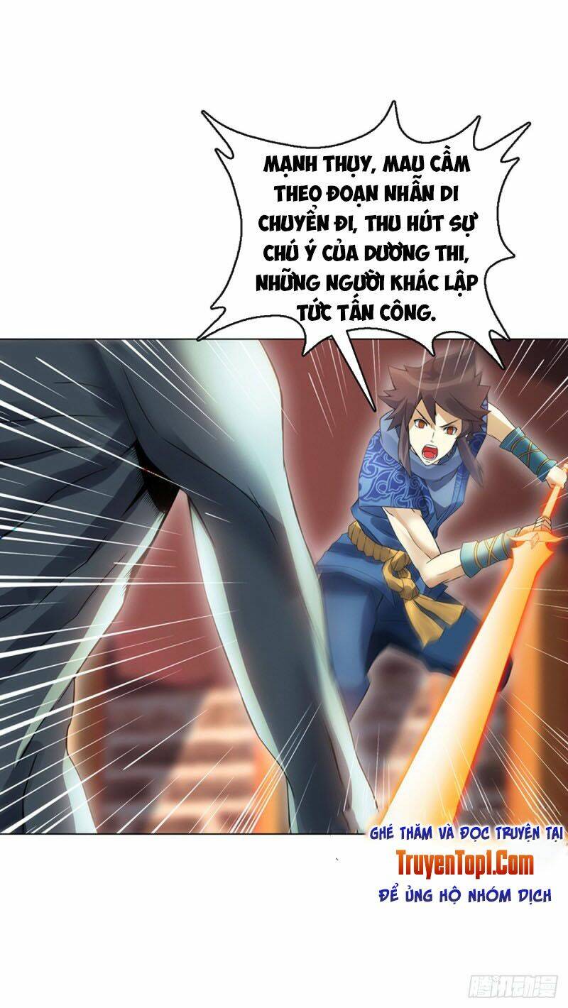 thiên thần quyết chapter 102 21