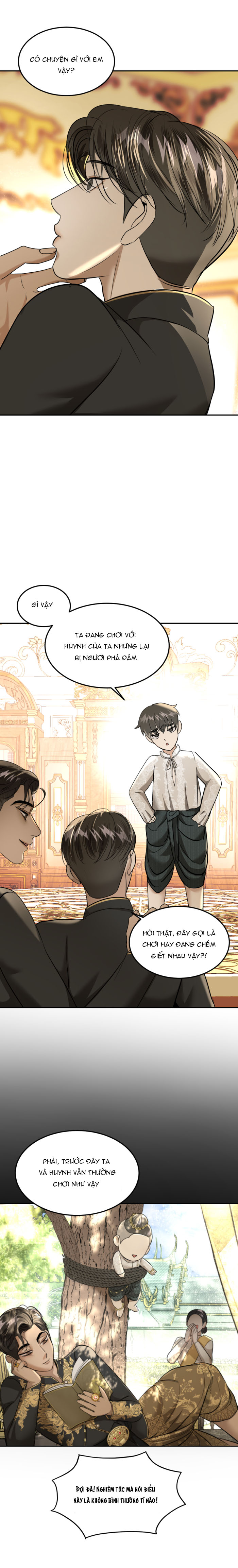 tôi là công tử đẹp nhất xiêm chapter 26 19