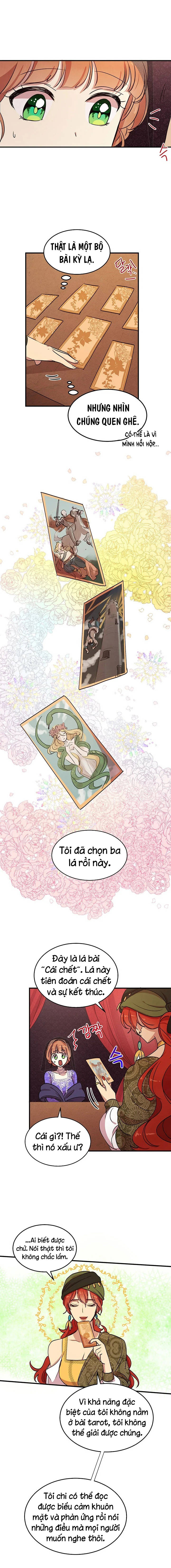 tại sao ngài làm điều này, công tước chapter 30 7