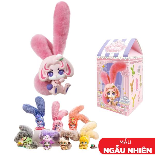 Đồ Chơi Bộ Sưu Tập 7 Công Chúa Huyền Bí Có Hương Thơm - Tommabo Toys AT701 (Mẫu Sản Phẩm Bên Trong Là Ngẫu Nhiên)
