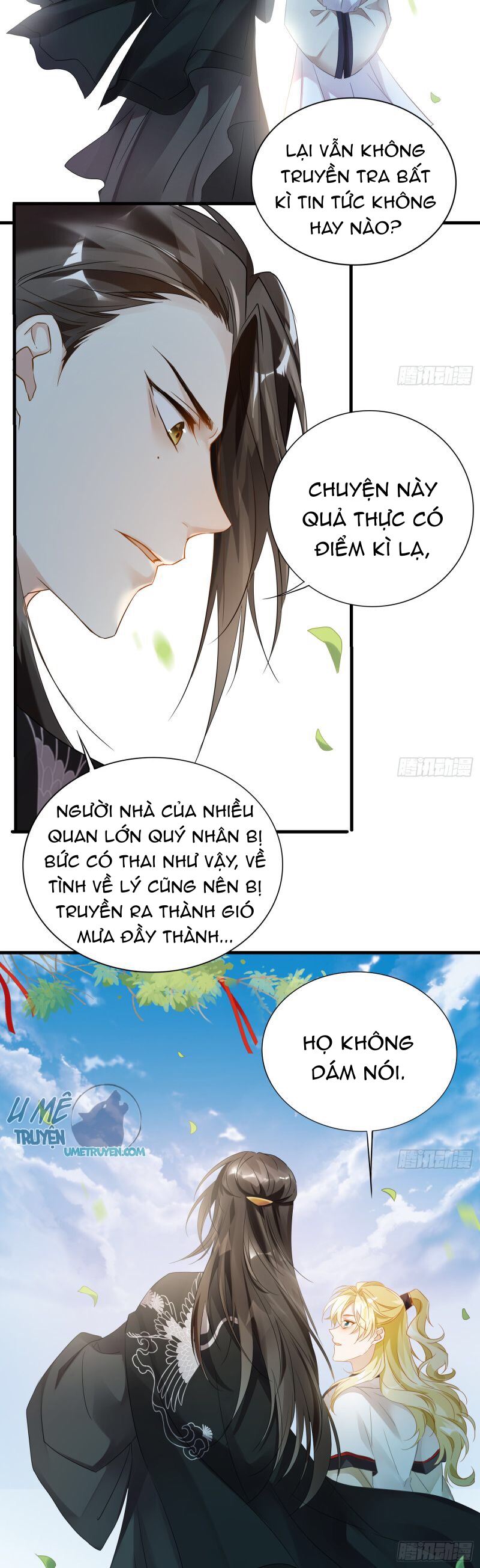 lục thân bất nhận chapter 26 5