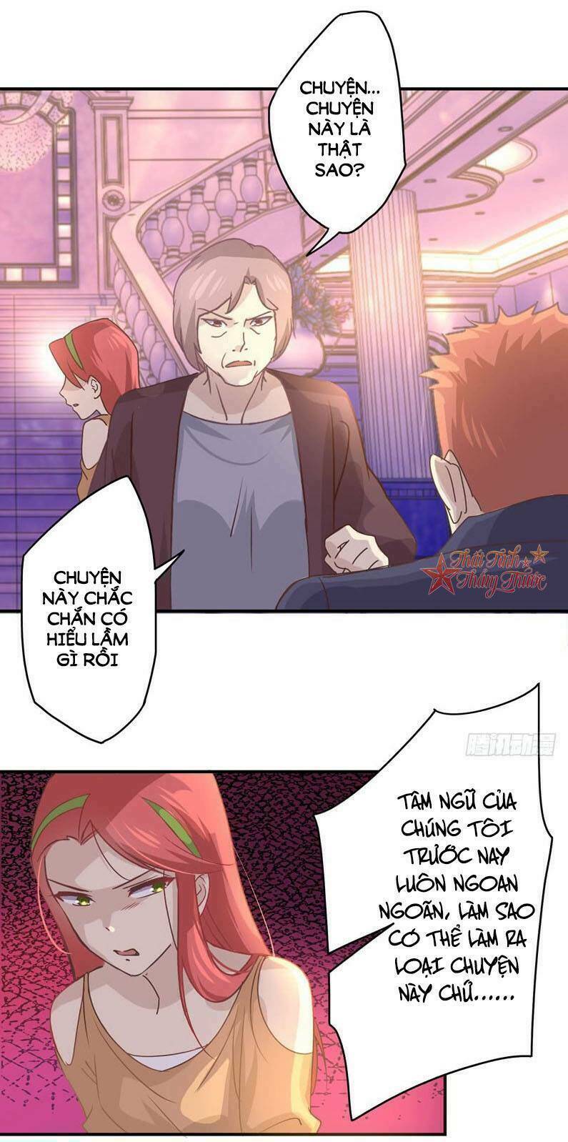 cuồng duệ tiểu thê chapter 21 24