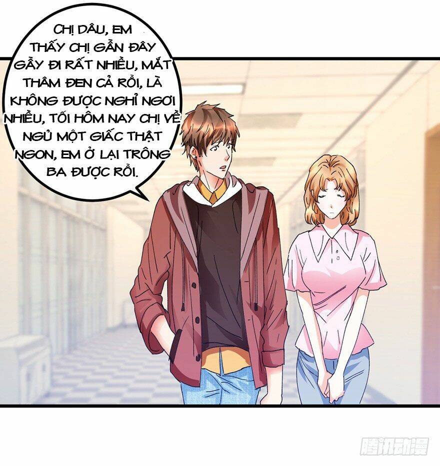 thấu thị tiên y chapter 16 10