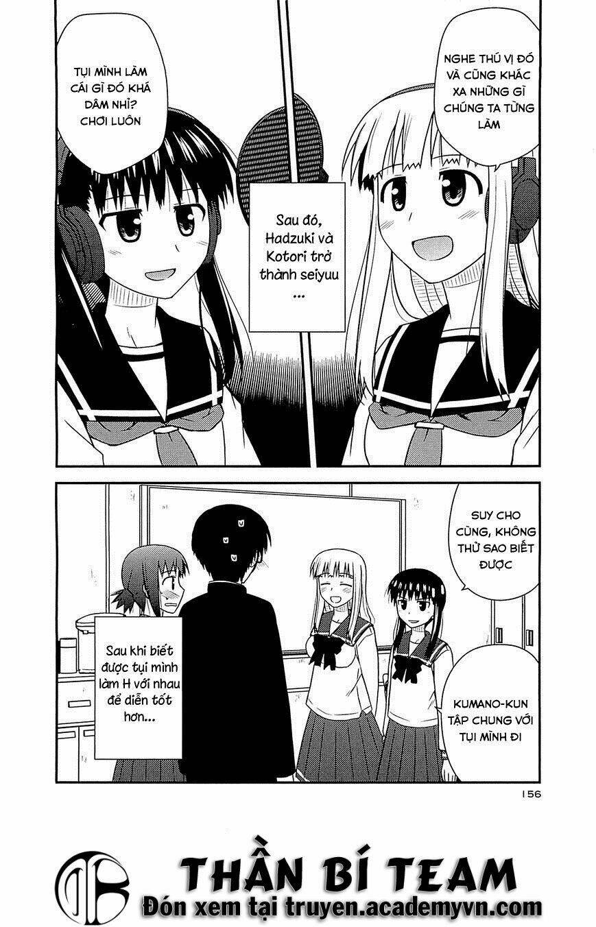 koe de oshigoto! chapter 60 13