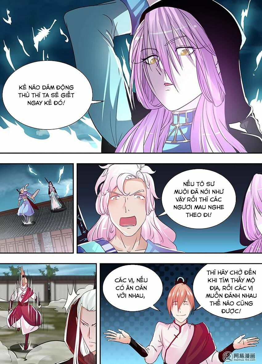 vĩnh hằng chí tôn chapter 59 13