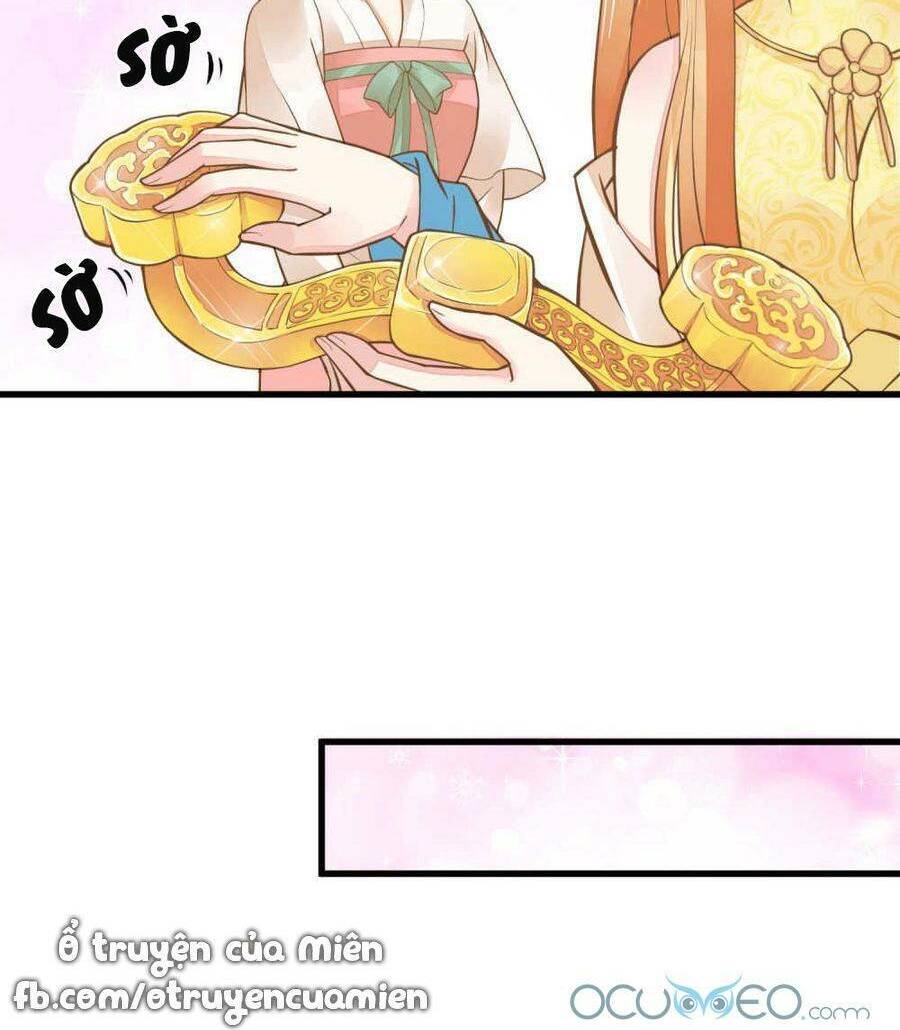 quý phi này có chút cơ chapter 27 12