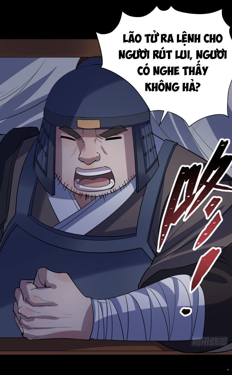 thông u đại thánh chapter 71 16