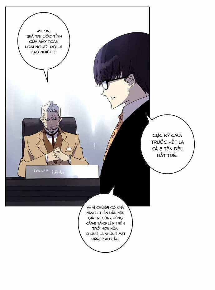 bản khế ước linh hồn chapter 64 34