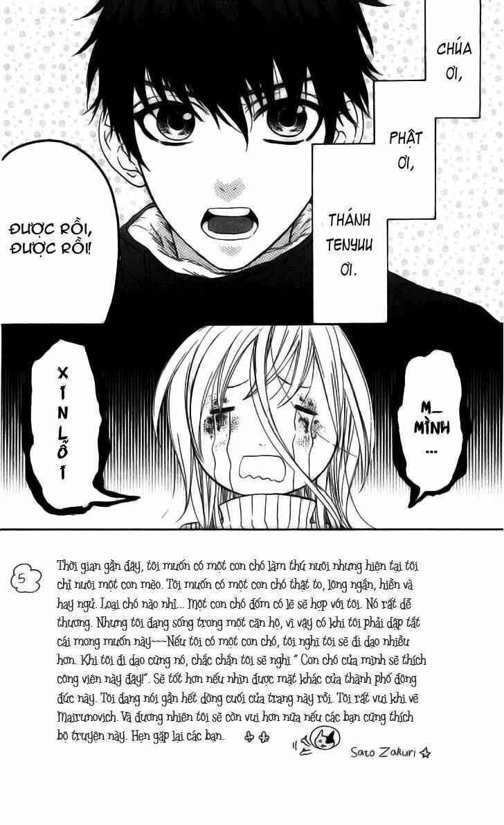 mairunovich chapter 6 4