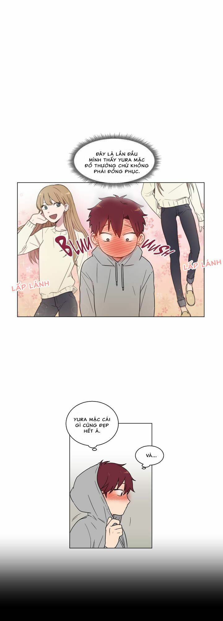 …”một sự thật khá khó chịu.” chapter 19 19