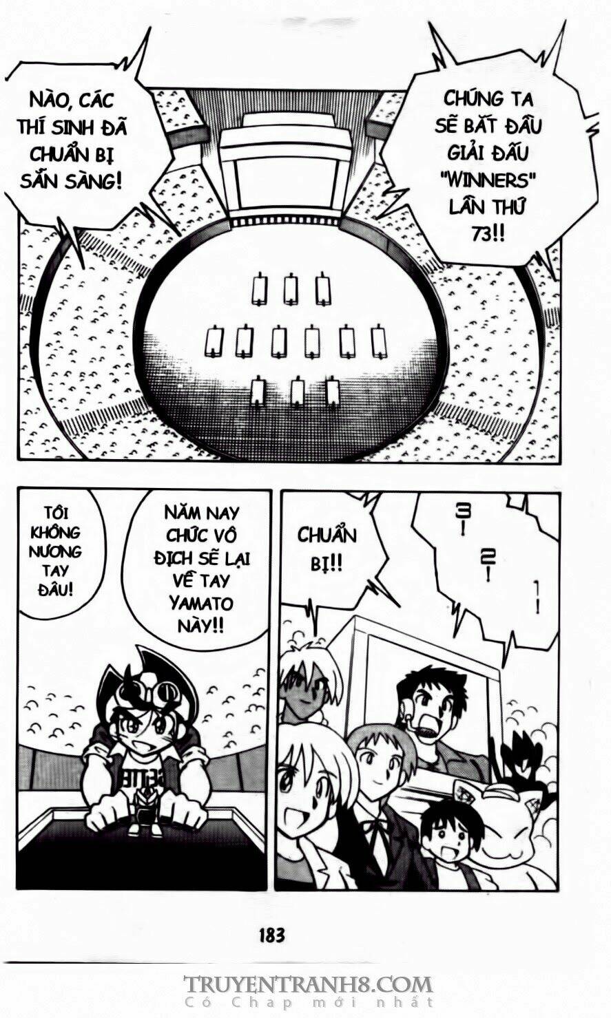 battle b-daman chapter 48 21