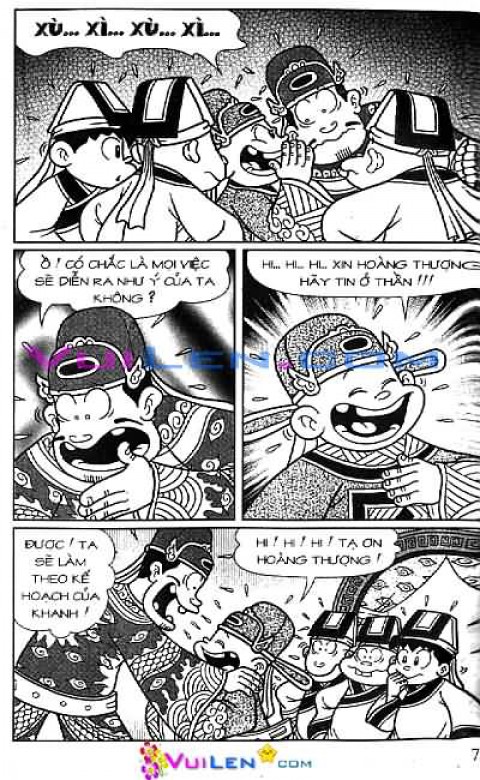 thần đồng đất việt chapter 127 68