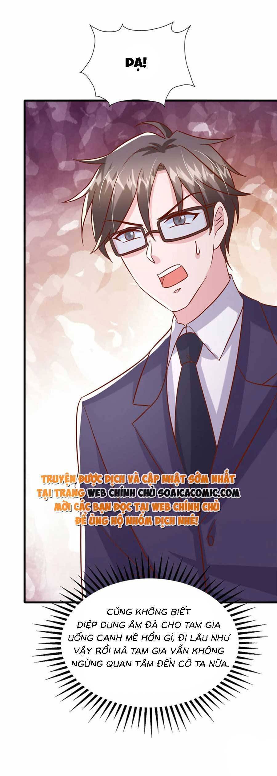 đại lão gọi tôi tiểu tổ tông chapter 166 16